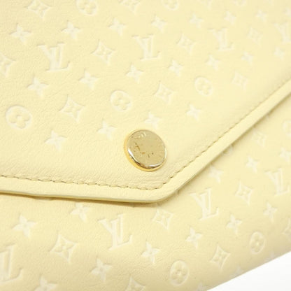 Louis Vuitton Nanog Lambskin Portefeuille Sarah Wallet — view 5