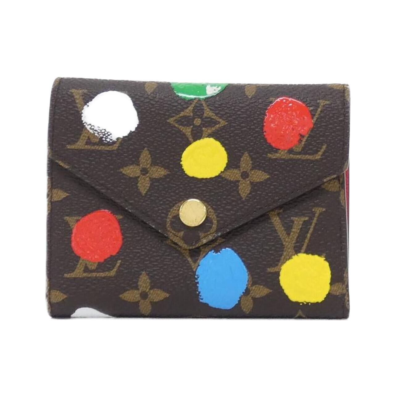 Louis Vuitton Monogram Portefeuille Victorine Wallet