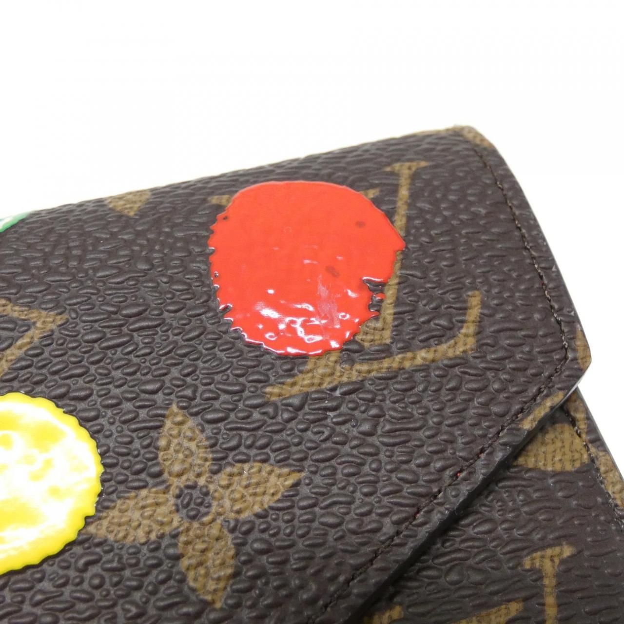 Louis Vuitton Monogram Portefeuille Victorine Wallet — view 5