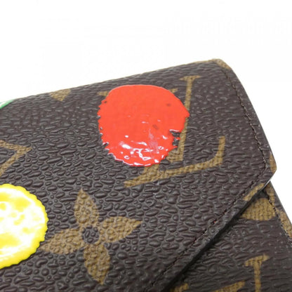 Louis Vuitton Monogram Portefeuille Victorine Wallet — view 5