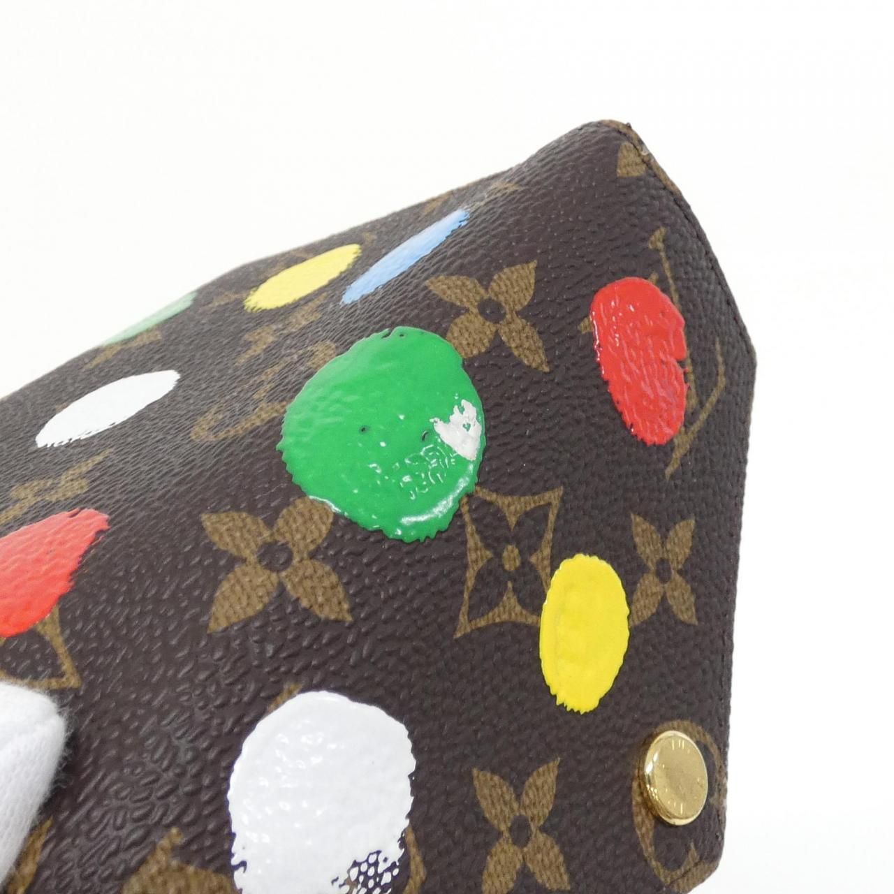 Louis Vuitton Monogram Portefeuille Victorine Wallet — view 4