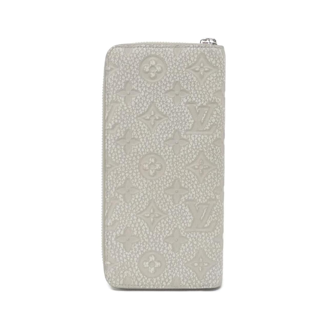 Louis Vuitton Taurillon Climbing Zippy Wallet Vertical — view 2