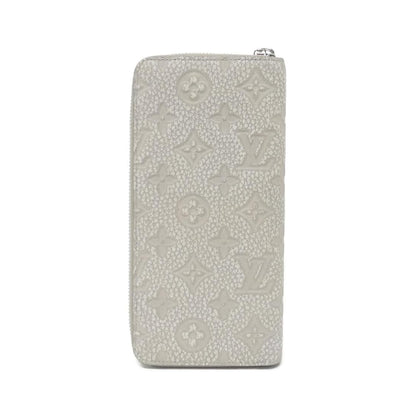 Louis Vuitton Taurillon Climbing Zippy Wallet Vertical — view 2
