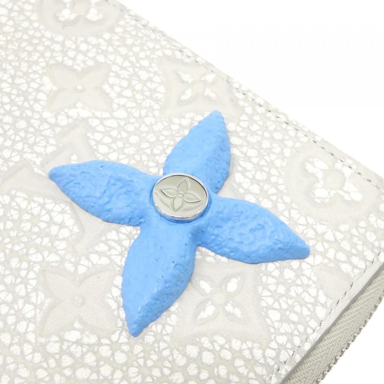 Louis Vuitton Taurillon Climbing Zippy Wallet Vertical — view 6