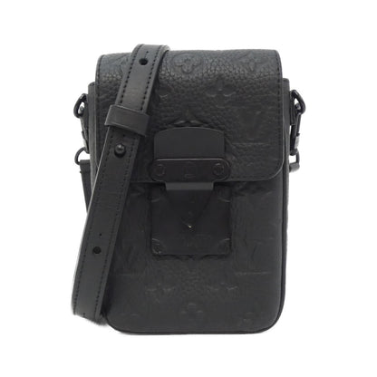 Louis Vuitton Taurillon Monogram S Rock Vertical Wearable Wallet Shoulder Bag