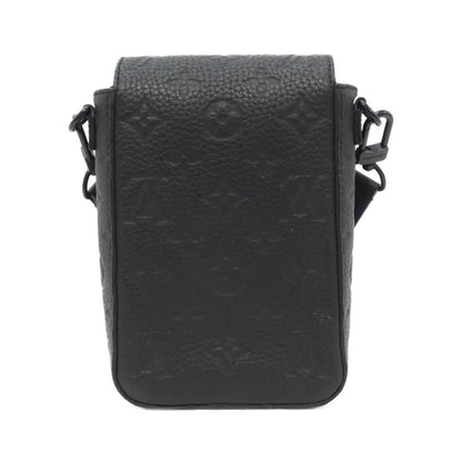 Louis Vuitton Taurillon Monogram S Rock Vertical Wearable Wallet Shoulder Bag — view 2
