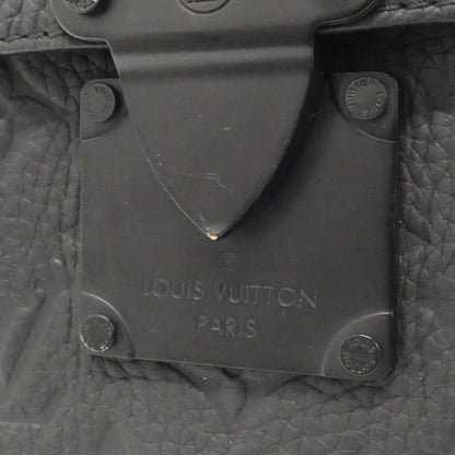 Louis Vuitton Taurillon Monogram S Rock Vertical Wearable Wallet Shoulder Bag — view 4
