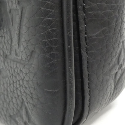 Louis Vuitton Taurillon Monogram S Rock Vertical Wearable Wallet Shoulder Bag — view 6