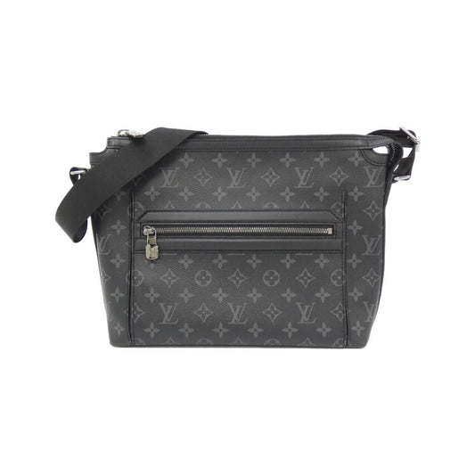 Louis Vuitton Monogram Eclipse Odyssey Messenger PM Shoulder Bag