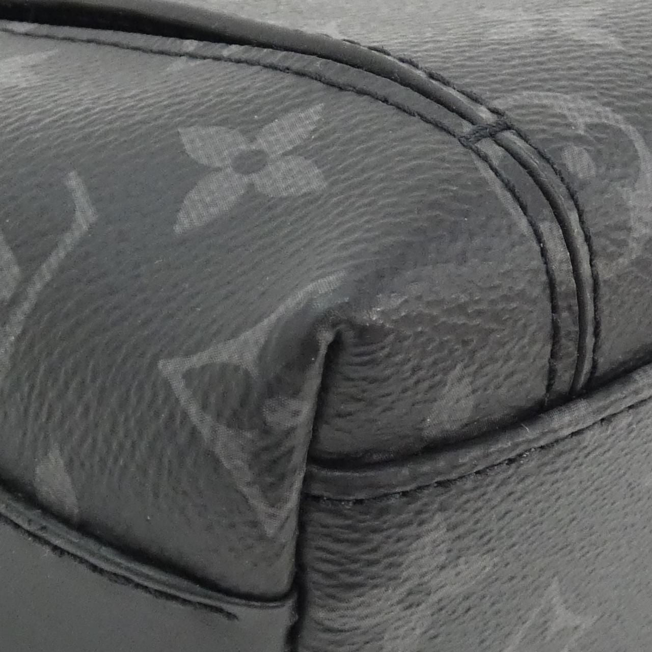 Louis Vuitton Monogram Eclipse Odyssey Messenger PM Shoulder Bag — view 3