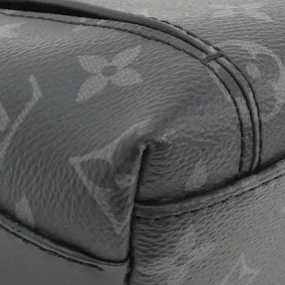Louis Vuitton Monogram Eclipse Odyssey Messenger PM Shoulder Bag — view 3
