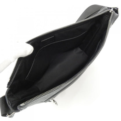 Louis Vuitton Monogram Eclipse Odyssey Messenger PM Shoulder Bag — view 8