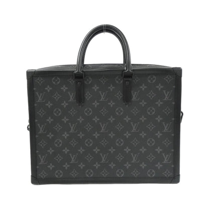 Louis Vuitton Monogram Eclipse Soft Trunk Briefcase — view 2