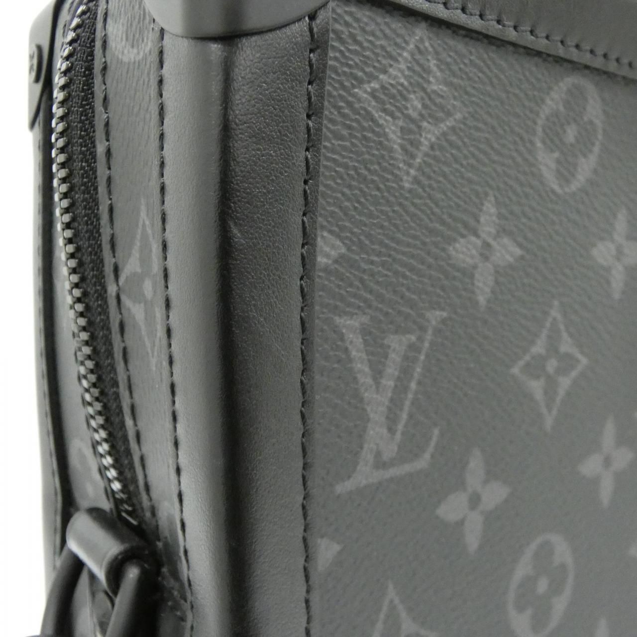 Louis Vuitton Monogram Eclipse Soft Trunk Briefcase — view 5