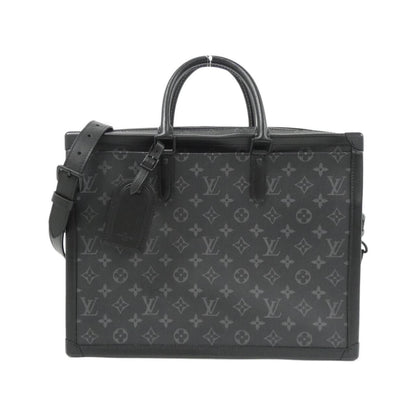 Louis Vuitton Monogram Eclipse Soft Trunk Briefcase