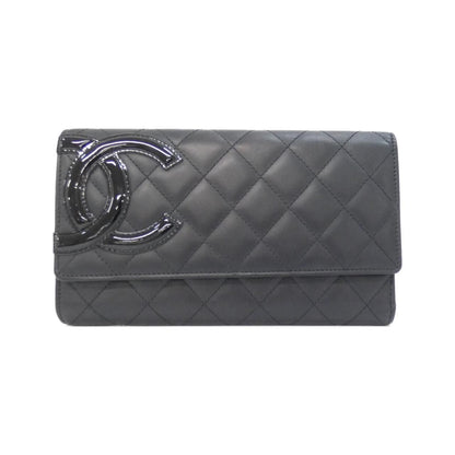 Chanel Vintage Cambon Line Wallet