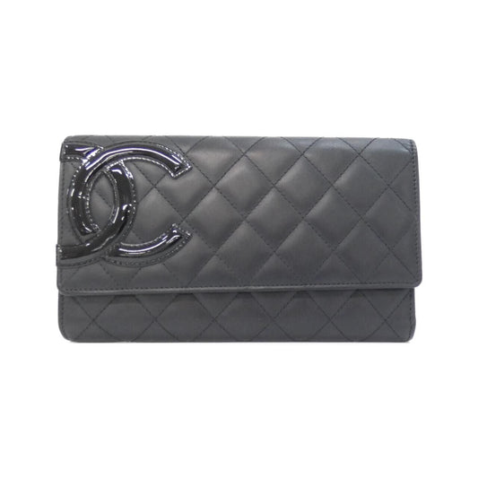 Chanel Vintage Cambon Line Wallet