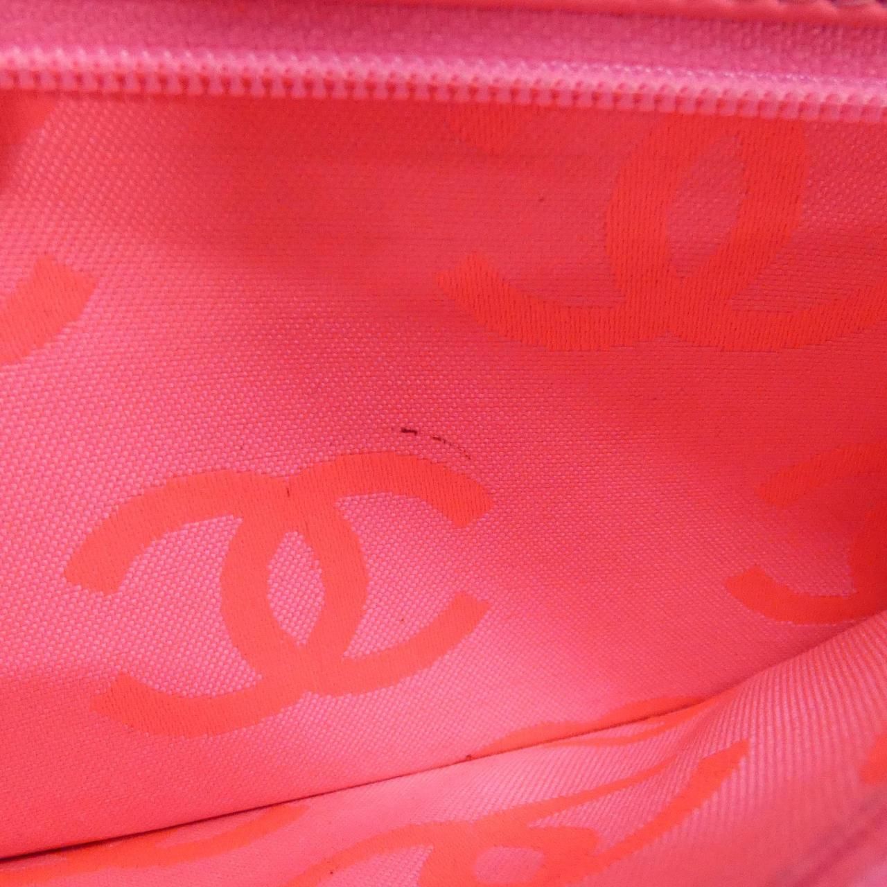 Chanel Vintage Cambon Line Wallet — view 8