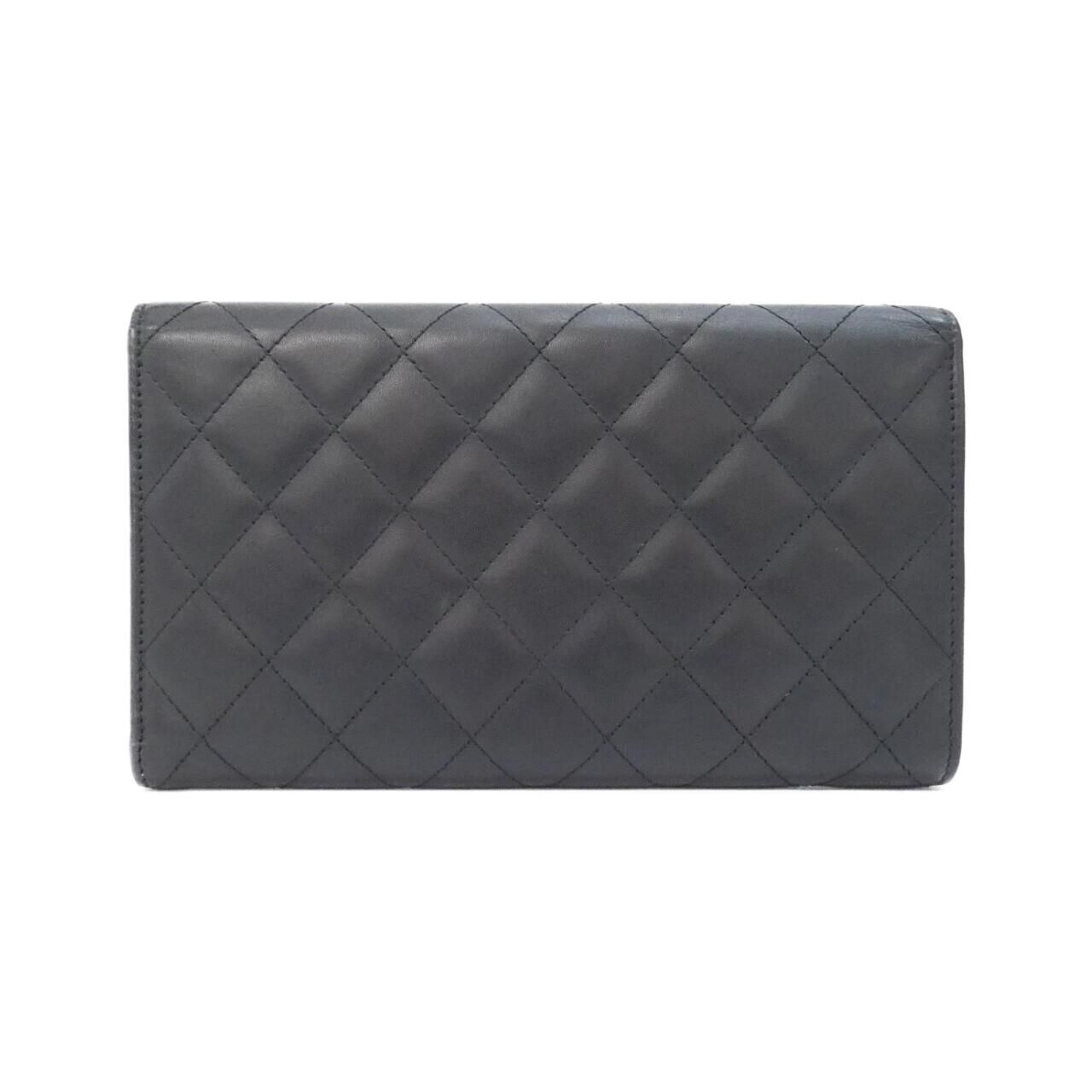 Chanel Vintage Cambon Line Wallet — view 2