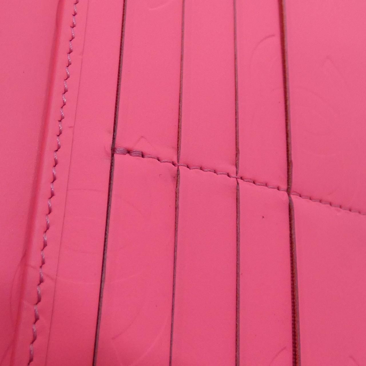 Chanel Vintage Cambon Line Wallet — view 5
