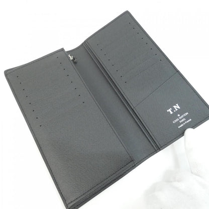 Louis Vuitton Taiga Portefeuille Brother Wallet — view 3