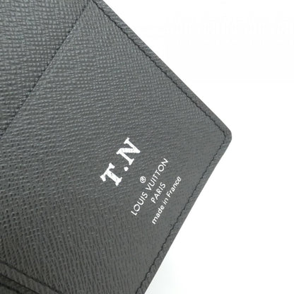Louis Vuitton Taiga Portefeuille Brother Wallet — view 4