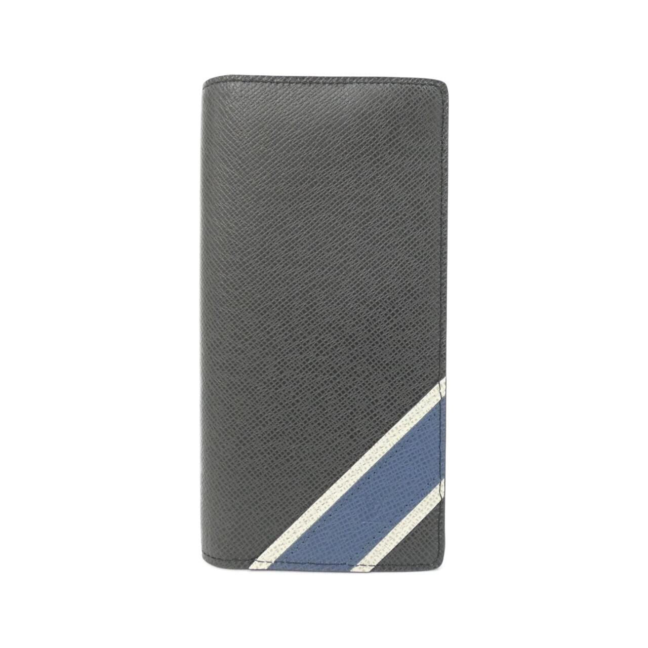 Louis Vuitton Taiga Portefeuille Brother Wallet