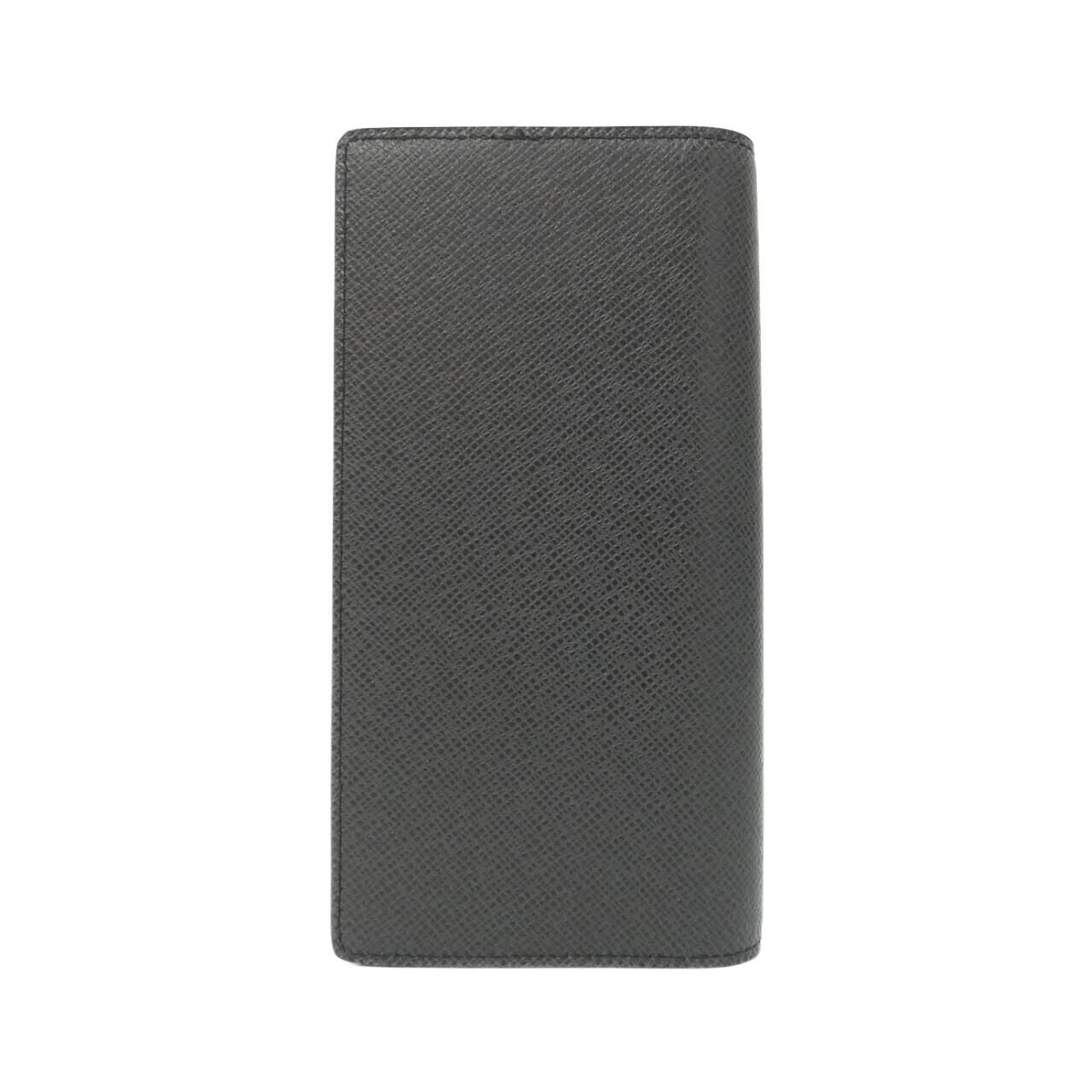Louis Vuitton Taiga Portefeuille Brother Wallet — view 2
