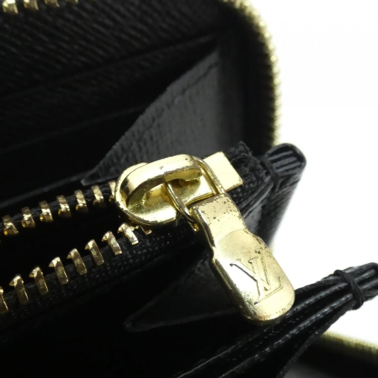 Louis Vuitton Monogram Reverse Zippy Wallet — view 7