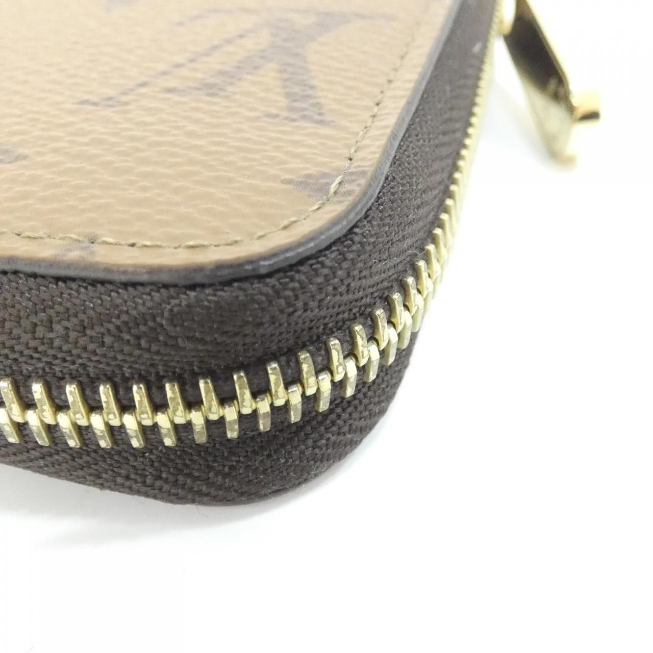 Louis Vuitton Monogram Reverse Zippy Wallet — view 3