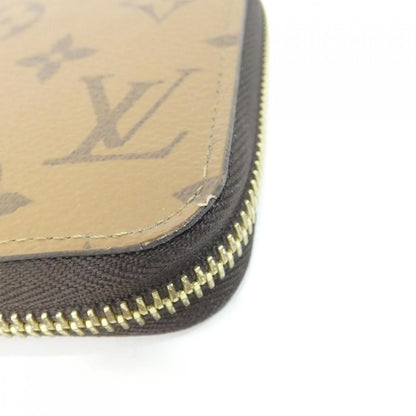 Louis Vuitton Monogram Reverse Zippy Wallet — view 5