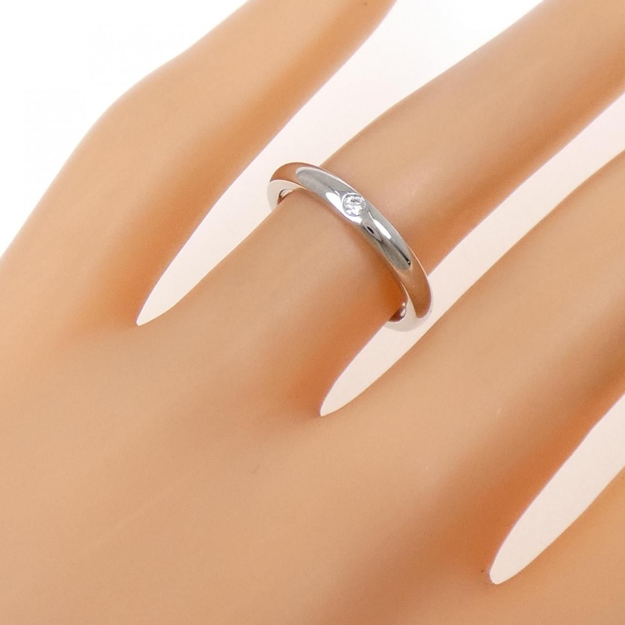 Tiffany & Co Stacking Band Ring — view 5