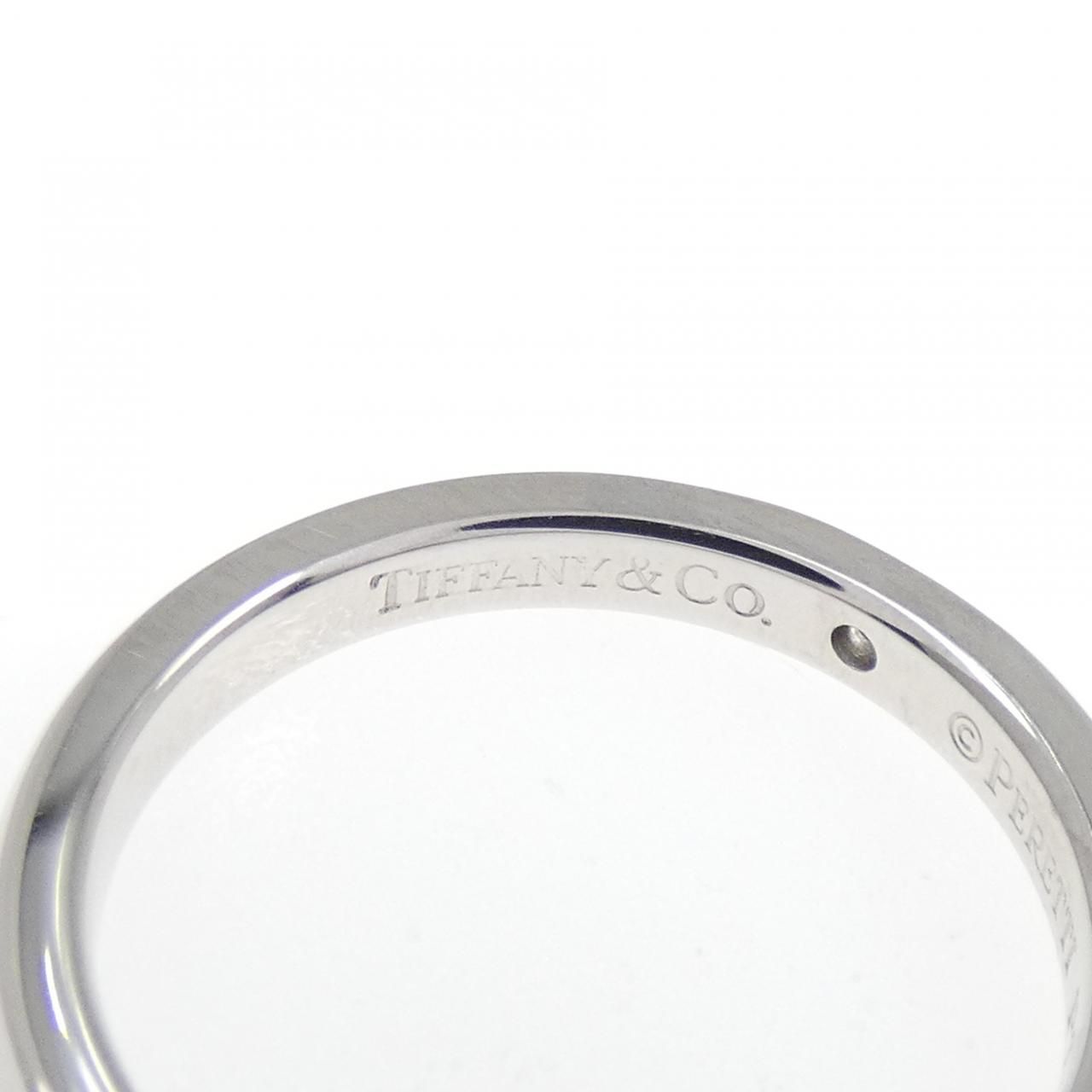 Tiffany & Co Stacking Band Ring — view 4
