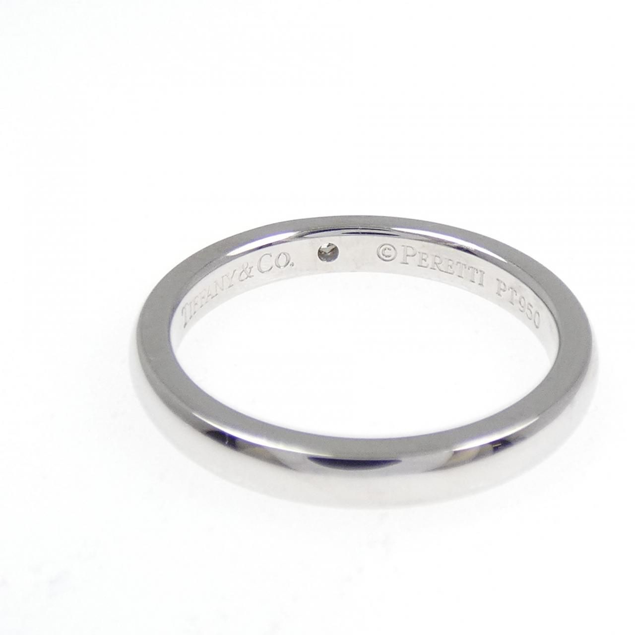 Tiffany & Co Stacking Band Ring — view 3