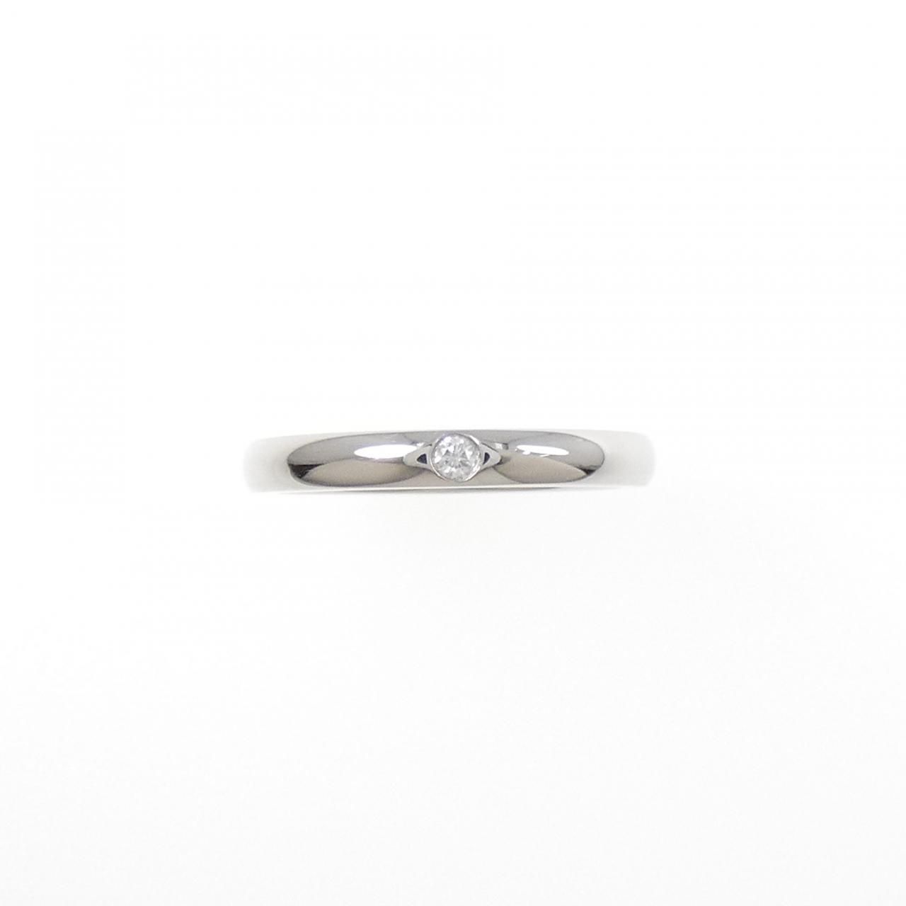 Tiffany & Co Stacking Band Ring — view 2