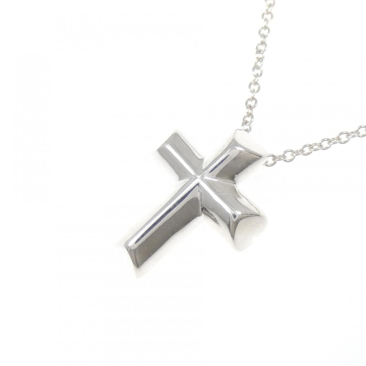 Tiffany & Co Tenderness Necklace — view 3