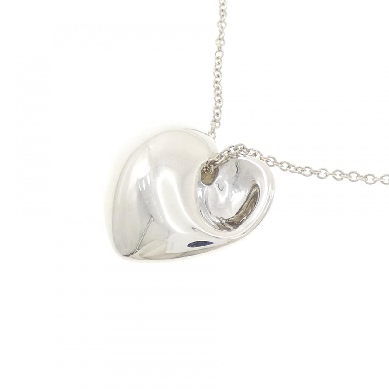 Tiffany & Co Fold Necklace — view 4
