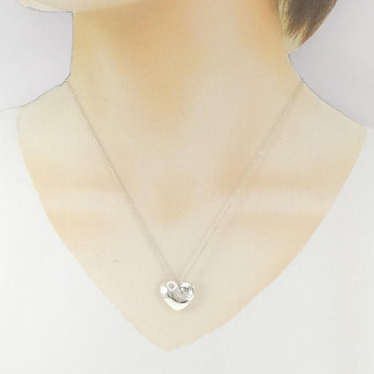 Tiffany & Co Fold Necklace — view 6