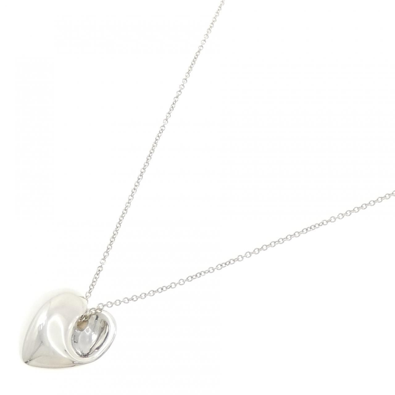 Tiffany & Co Fold Necklace — view 2