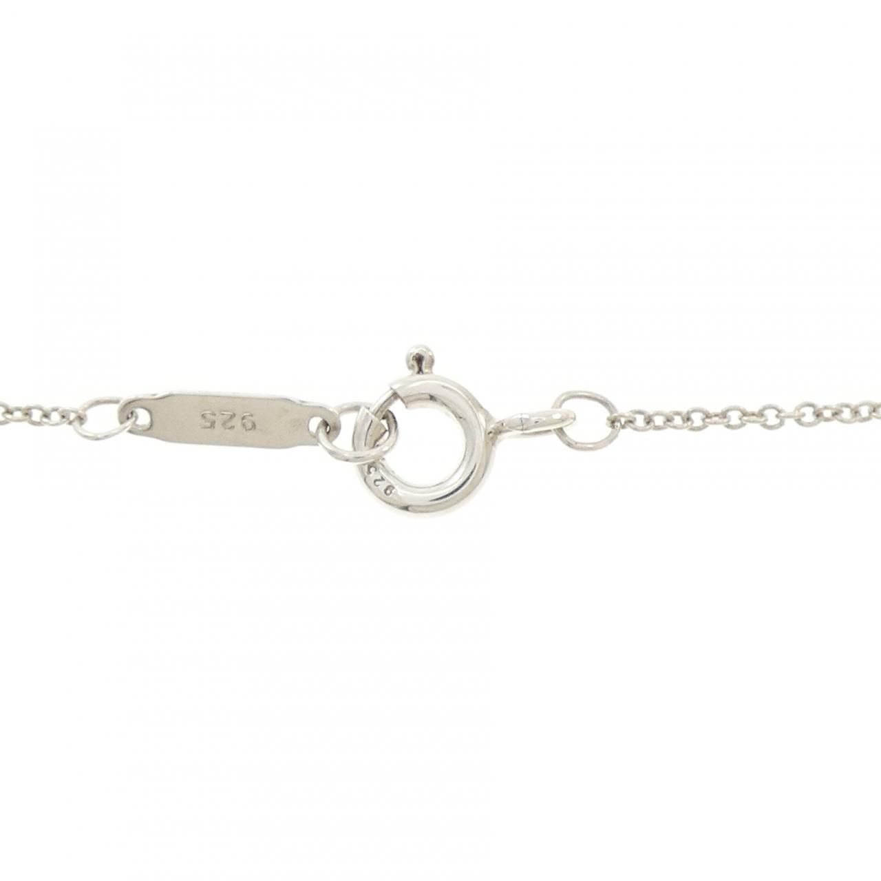 Tiffany & Co Fold Necklace — view 5