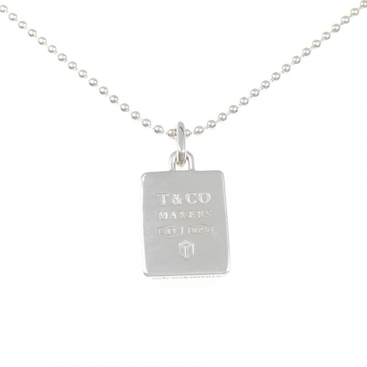 Tiffany & Co 925 Necklace