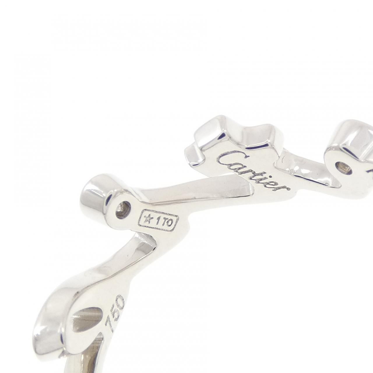 Cartier Signature X'mas Limited Ring — view 4