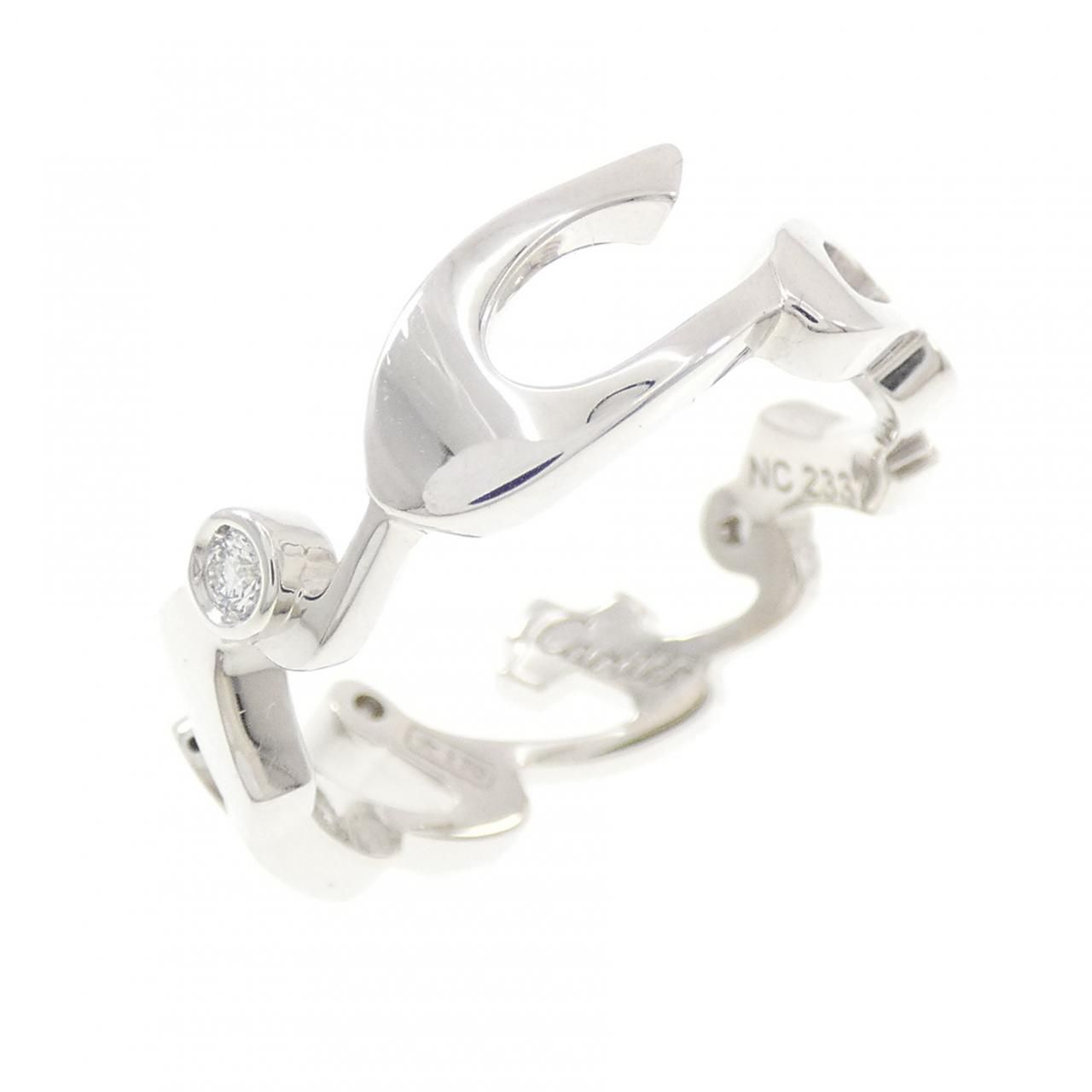Cartier Signature X'mas Limited Ring