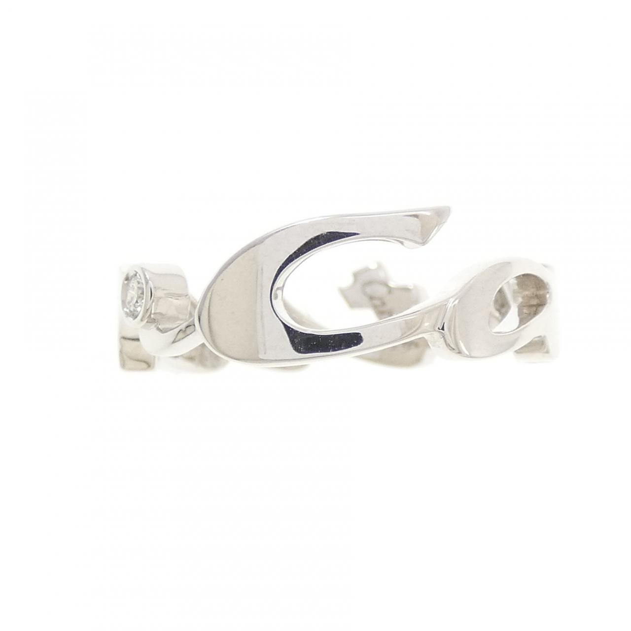 Cartier Signature X'mas Limited Ring — view 2