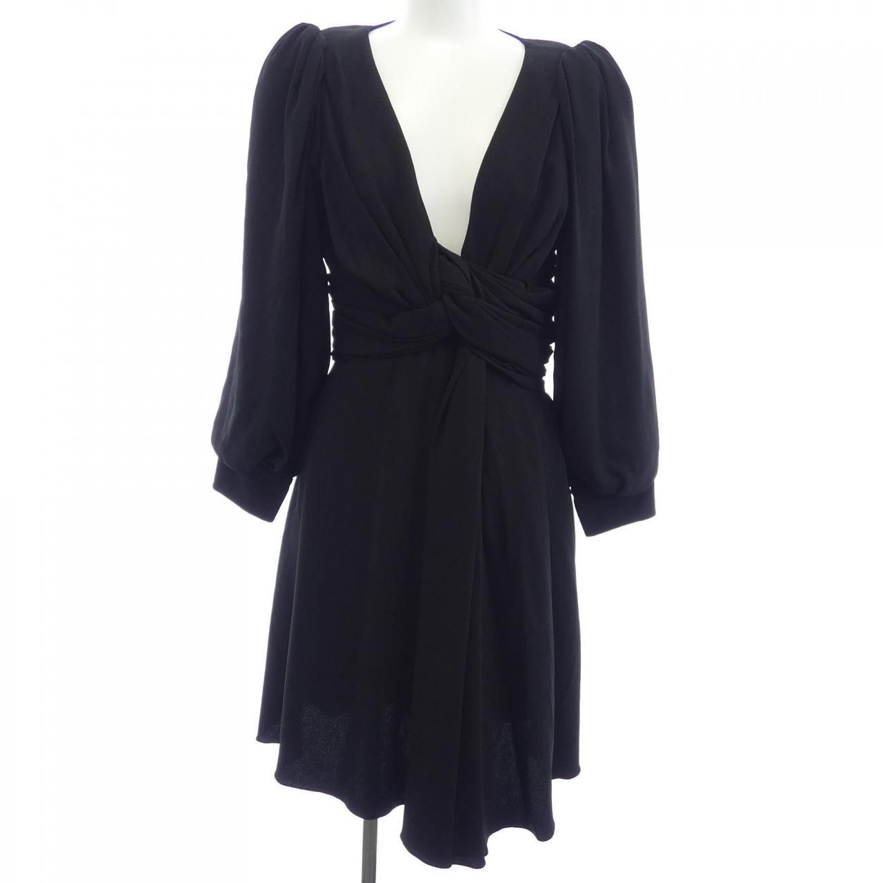 Celine Dress Black