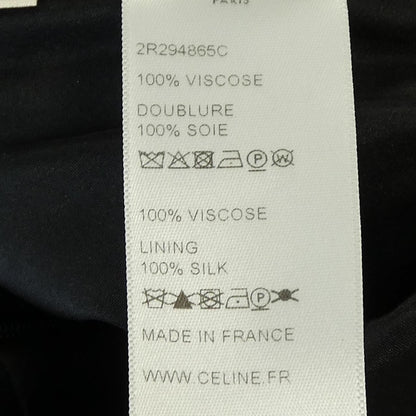 Celine Dress Black — view 3