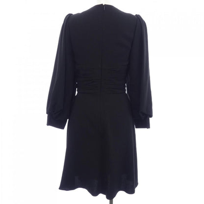 Celine Dress Black — view 2