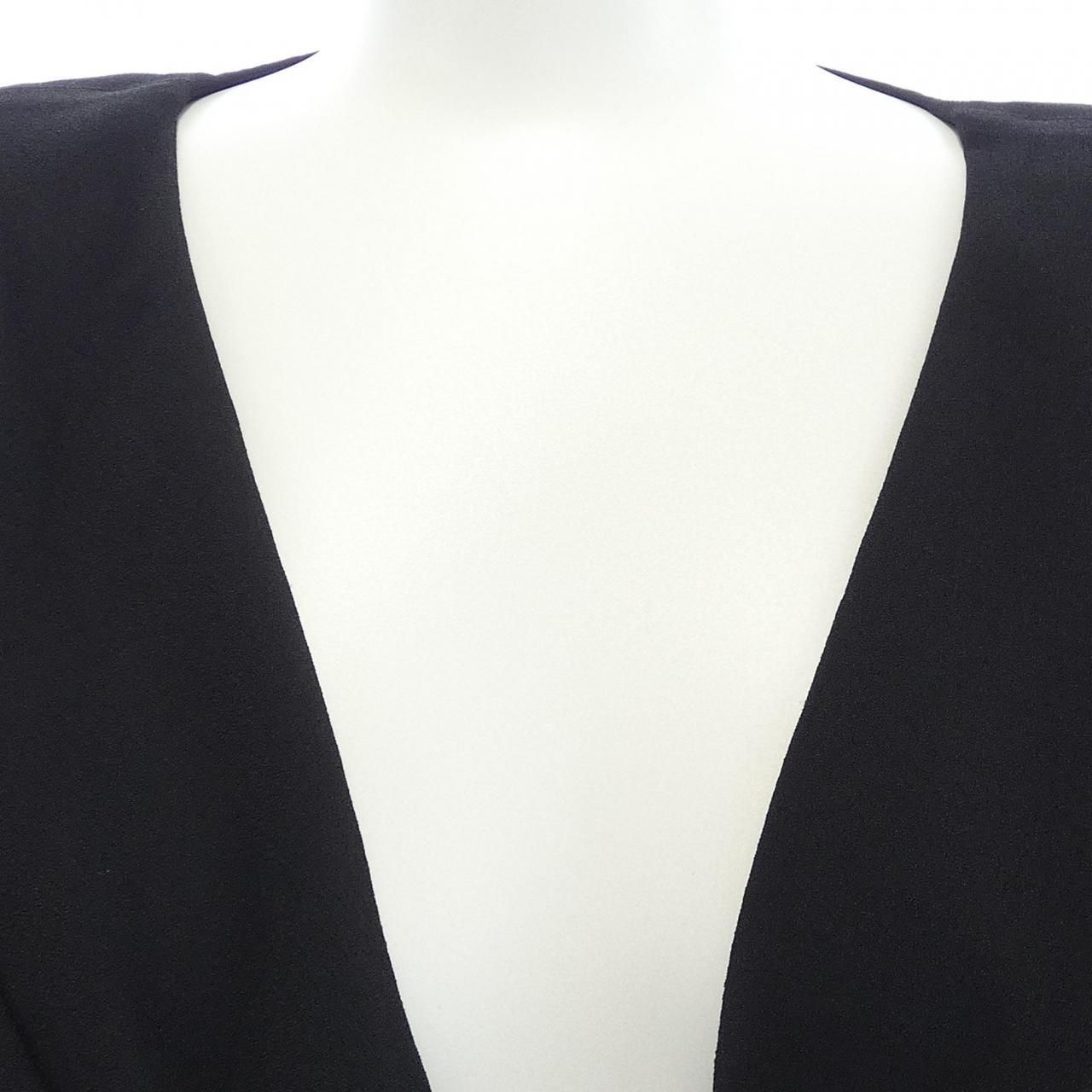 Celine Dress Black — view 5
