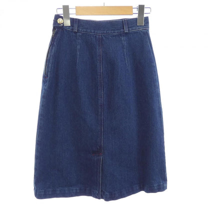 Gucci Skirt Blue — view 2