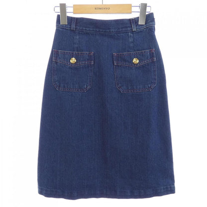 Gucci Skirt Blue